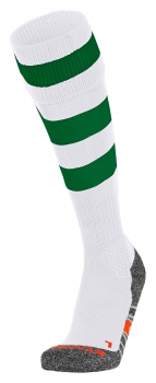 Preview: Stanno Original Stutzenstrumpf Weiß-Grün